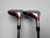 TaylorMade Supersteel 3 & 5 Fairway Wood Set 15* 18* R-80 Regular Steel Mens RH, 7 of 12