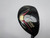 XXIO Prime 13 7 Hybrid 28* Prime SP-1300 2221 43g Regular Graphite Mens RH HC, 2 of 12