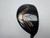 XXIO Prime 13 7 Hybrid 28* Prime SP-1300 2221 43g Regular Graphite Mens RH HC, 2 of 12