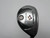 TaylorMade Rescue 2009 5 Hybrid 25* Aldila REAX 50g Ladies RH, 1 of 12