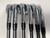 Callaway Apex 19 Iron Set 5-PW Aldila Synergy 60g Regular Graphite Mens RH, 4 of 12