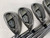 Callaway Rogue X Iron Set 5-PW Project X Precision Rifle 5.5 Regular RH, 3 of 12