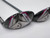 Callaway X Hot 19 Womens 4 & 5 Hybrid Set 22* 25* X Hot 60g Ladies RH, 2 of 12