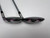 Callaway X Hot 19 Womens 4 & 5 Hybrid Set 22* 25* X Hot 60g Ladies RH, 4 of 12