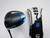 LEFTY TaylorMade SIM2 Driver 10.5* HZRDUS RDX Smoke 6.5 60g Extra Stiff LH HC, 1 of 12