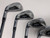 LEFTY Callaway Apex DCB 21 Iron Set 5-PW Recoil Dart F2 65g Senior LH -1'', 2 of 12