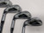 LEFTY Callaway Apex DCB 21 Iron Set 5-PW Recoil Dart F2 65g Senior LH -1'', 3 of 12
