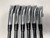 LEFTY Callaway Apex DCB 21 Iron Set 5-PW Recoil Dart F2 65g Senior LH -1'', 4 of 12
