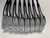 Mizuno MP H4 Iron Set 3-PW True Temper Dynamic Gold Mid S300 Stiff Steel Mens RH, 5 of 12
