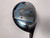 Cobra S2 Max 5 Hybrid Aldila DVS HL 50g Ladies Graphite Womens RH Undersize Grip, 1 of 12