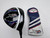 Callaway XR 5 Fairway Wood 18* Project X San Diego 4.5 53g Senior RH HC, 1 of 12