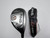 Ping G400 4 Hybrid 22* Alta CB 70g Stiff Graphite Mens RH HC, 1 of 12