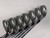Wilson Turfrider Iron Set 3-9 Regular Steel Mens RH, 1 of 12