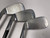 Wilson Turfrider Iron Set 3-9 Regular Steel Mens RH, 5 of 12