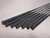Wilson Turfrider Iron Set 3-9 Regular Steel Mens RH, 9 of 12