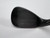 Titleist Vokey SM9 Jet Black Custom Wedge 48* 10 F-Grind 3 Tour 120g Stiff RH, 3 of 12