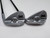PXG Sugar Daddy III Milled Chrome Wedge Set 54* 12 | 60* 12 TGI 70 Reg+ RH, 1 of 12