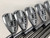 PXG 0311 P GEN3 Iron Set 4-PW+AW+GW steelfiber fc 115 cw F4 Stiff RH, 3 of 12