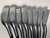 PXG 0311 P GEN3 Iron Set 4-PW+AW+GW steelfiber fc 115 cw F4 Stiff RH, 5 of 12