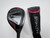 TaylorMade Stealth Rescue 5 Hybrid 25* Fujikura Ventus Red 5A Senior RH HC, 1 of 12
