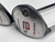 TaylorMade Burner 2008 3 & 5 Fairway Wood Set 15* 18* REAX 49g Regular LH, 3 of 12
