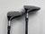 TaylorMade Burner 2008 3 & 5 Fairway Wood Set 15* 18* REAX 49g Regular LH, 7 of 12