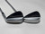 grindworks Barrett Wedge Set 51* 57* True Temper Dynamic Gold Spinner Steel RH, 1 of 12