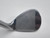 LEFTY TaylorMade Qi Max HL Sand Wedge SW KBS Reax 50 50g Senior LH, 3 of 12