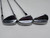 Titleist Vokey SM10 Tour Chrome Wedge Set 52* 8 | 56* 8 | 60* 8 SM10 RH, 1 of 12