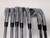 PXG 0211 COR2 Chrome Iron Set 4-PW True Temper Dynamic Gold S300 Stiff RH, 4 of 12