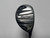 Cobra Baffler Rail H 3 Hybrid 19* Wishon S2S White 75g Senior RH Midsize Grip, 1 of 12
