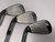 TaylorMade M2 Iron Set 4-PW KBS Tour C-Taper 105g Stiff Steel Mens RH, 6 of 12