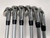 Callaway X Hot 19 Iron Set 5-PW 65g Senior Graphite Mens RH, 4 of 12