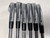 Callaway X Forged 2009 Iron Set 5-PW Precision Rifle 5.5 Flighted Regular RH, 4 of 12