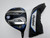 Cleveland Launcher XL Halo 3HL Fairway 18* Cypher Fifty-Five 4.0 Ladies RH HC, 1 of 12