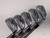 Ben Hogan PTx Tour Iron Set 6-PW AeroTech Steelfiber fc115cw Stiff RH, 1 of 12