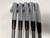 Ben Hogan PTx Tour Iron Set 6-PW AeroTech Steelfiber fc115cw Stiff RH, 4 of 12
