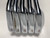 Ben Hogan PTx Tour Iron Set 6-PW AeroTech Steelfiber fc115cw Stiff RH, 5 of 12