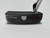 Ping Redwood D66 Black Satin Putter 34" Black Dot Mens RH, 1 of 12