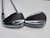 Titleist Vokey SM9 Tour Chrome Wedge Set 56* 10 | 60* 10 Wedge Steel Mens RH, 1 of 12