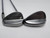 TaylorMade Tour Wedge Set 50* 55* Precision Rifle S-90 Stiff Steel Mens RH, 1 of 12