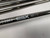 LEFTY Mizuno JPX 923 Hot Metal Iron Set 6-PW+GW+SW Recoil ESX 460 F2 Senior LH, 10 of 12