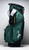 Mizuno BR-D4 Stand Bag Green 6-Way Divide Dual Strap Golf Bag NEW, 1 of 12