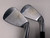 LEFTY Callaway Apex Pro 19 Iron Set 4-PW KBS Tour C-Taper 130g XStiff LH -1/2'', 7 of 12