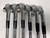 Mizuno MX 100 Iron Set 6-PW+GW True Temper Dynalite Gold XP R300 Regular RH, 4 of 12