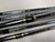 Mizuno MX 100 Iron Set 6-PW+GW True Temper Dynalite Gold XP R300 Regular RH, 9 of 12