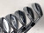 Mizuno MP 69 Iron Set 3-PW True Temper Dynamic Gold S300 Stiff Steel Mens RH, 2 of 12