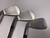 Nike Slingshot Iron Set 4-PW+GW Senior Graphite Mens RH Oversize Grips, 6 of 12