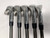 Callaway Rogue X Iron Set 7-PW+GW UST Mamiya Recoil ES 460 F3 Regular RH, 4 of 12