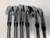 Callaway Paradym Iron Set 6-PW+GW AeroTech SteelFiber FC80 F3 Regular RH, 4 of 12